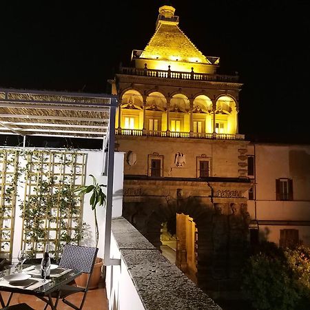 パレルモLa Porta Dei Moriアパートメント エクステリア 写真