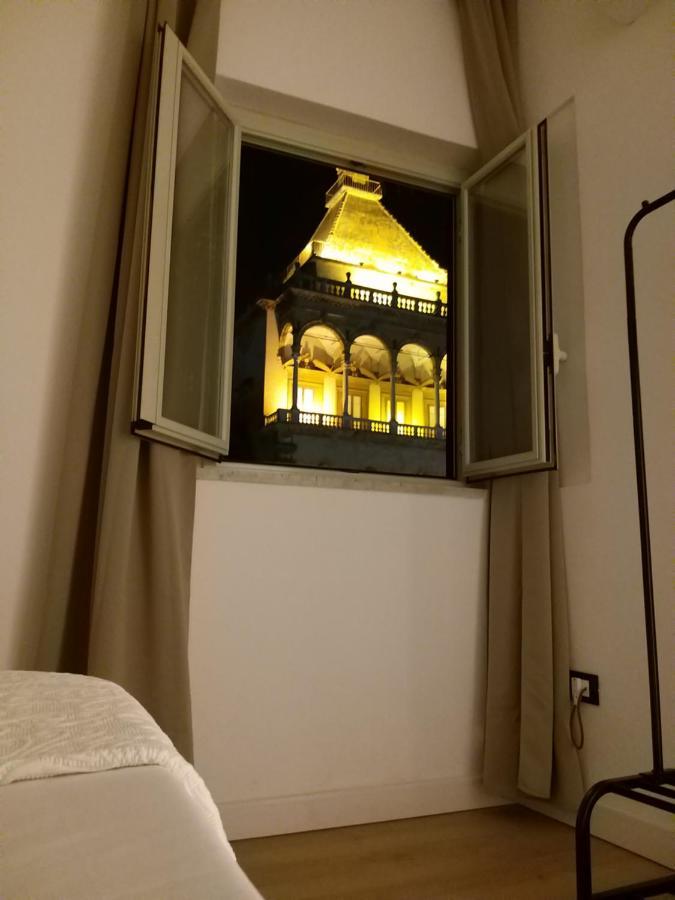 パレルモLa Porta Dei Moriアパートメント エクステリア 写真